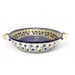 419 Bunzlau Ronde Schaal 2785X Ø 21 cm Bakvormen